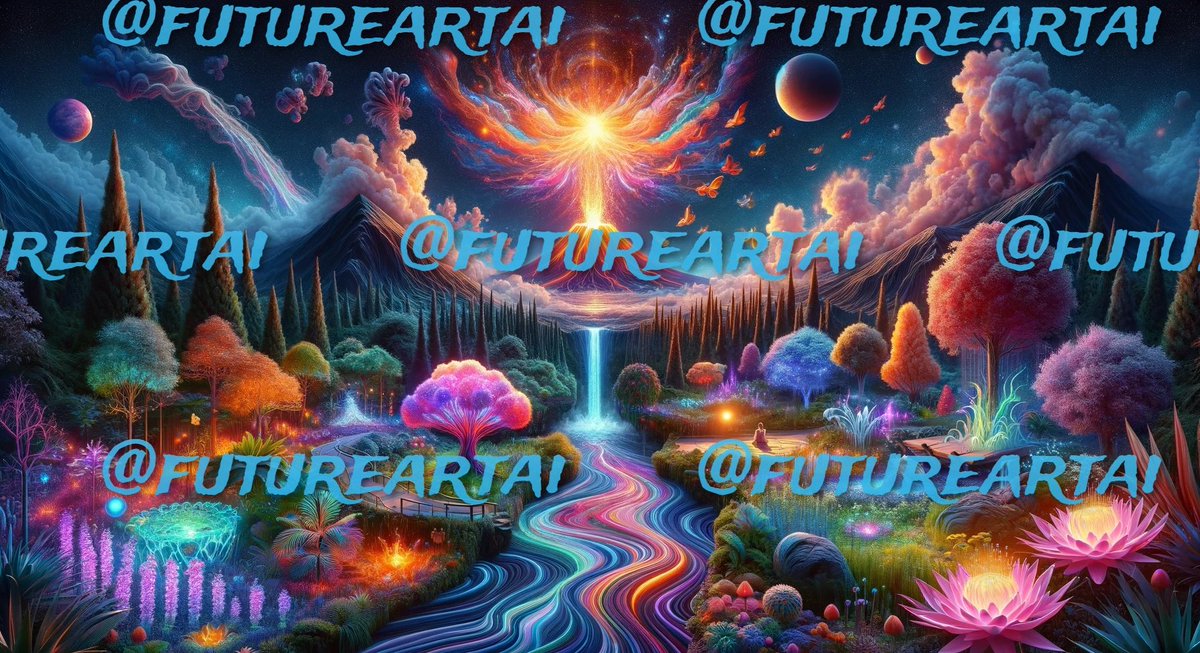 futureartai's tweet photo. ¡Discover our latest creation on FutureArtAI! https://t.co/kIpFxBlHlW. ¡Explore the incredible images you can create and immerse yourself in a world of limitless creativity! Plus, don't miss our wide variety of styles. ¡Visit our profile now and let your imagination soar! #aiart https://t.co/btTukmFV3q