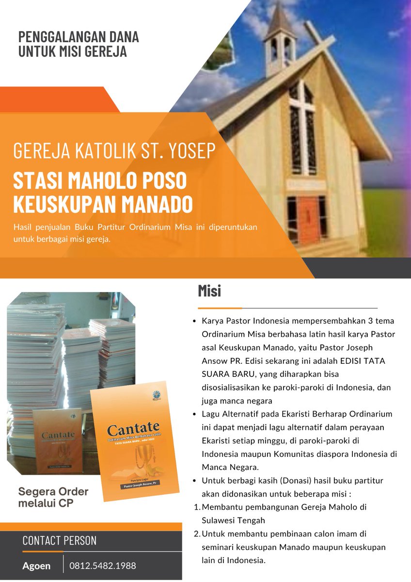 agoen_digital's tweet photo. https://t.co/2e6YubRWQR
#katolik
#maholo
#poso
#manado
#danapembangunan
#keuskupan
#paroki
#jakarta
#bogor
#depok
#tangerang
#bekasi https://t.co/fUG7lWewhL