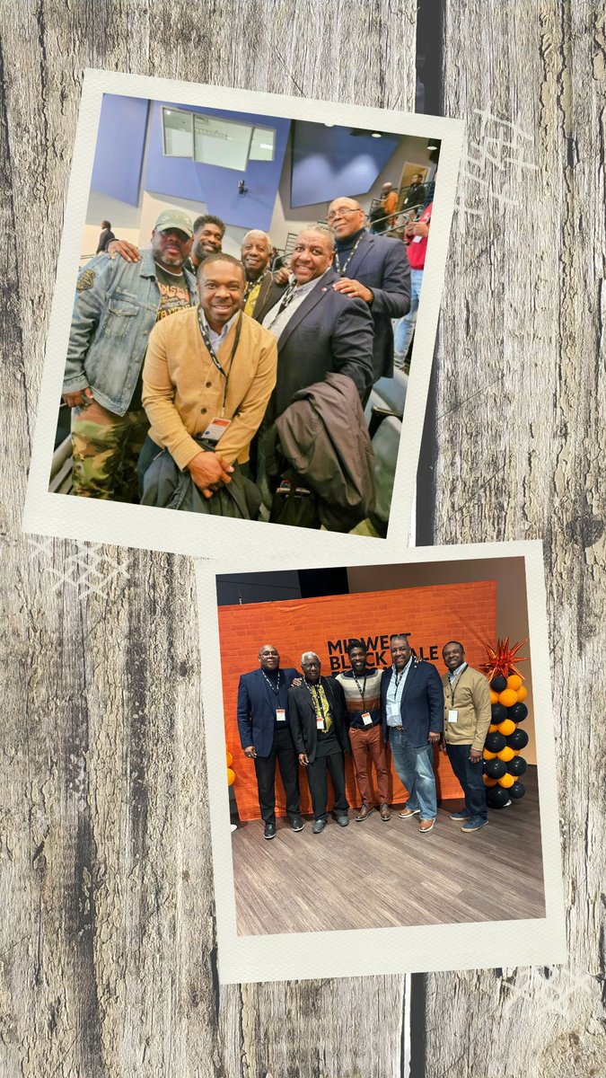 Delighted to have been a part of the Midwest Black Male Summit in Cincinnati, Ohio, collaborating with other educators dedicated to uplifting Black males nationwide.