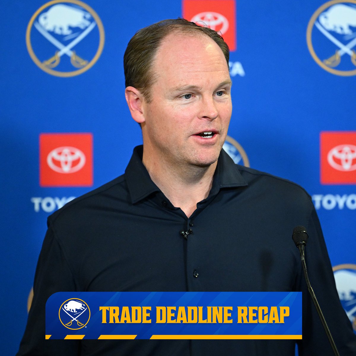 x - Buffalo Sabres tweet media