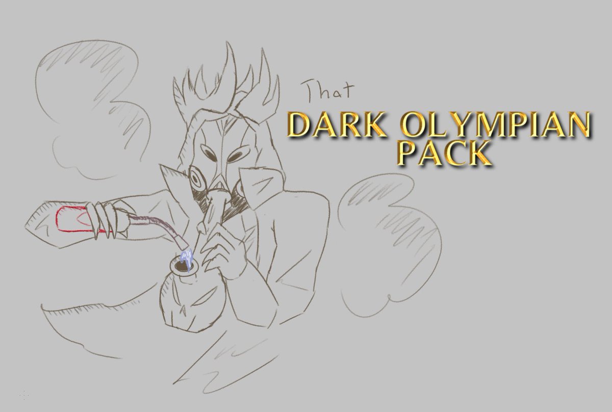 Infernyyy's tweet photo. Last Hades thing for a bit https://t.co/d0nbA3CjaE