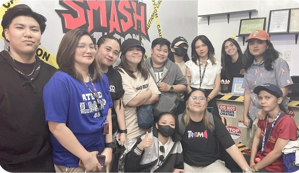 Ivan_AJGonly's tweet photo. Sobrang solid.. Ang saya tlga.. 😍😍😍 https://t.co/m5L7wb82fj