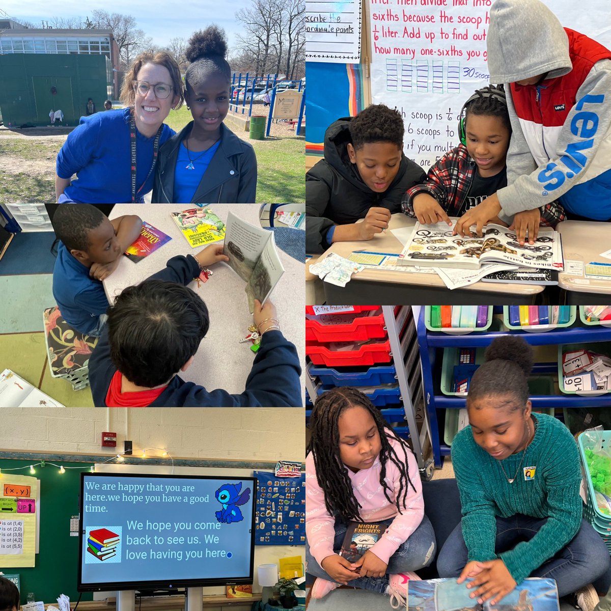 Hillary Z Shaffer (@hazshaffer) on Twitter photo What a great way to end Reading Spirit Week <a href="/EsOakleigh/">Oakleigh ES_BCPS</a>! Fifth Grade enjoyed sharing books with our Second Grade friends, and celebrating Twin Day. What a great way to end Reading Spirit Week <a href="/EsOakleigh/">Oakleigh ES_BCPS</a>! Fifth Grade enjoyed sharing books with our Second Grade friends, and celebrating Twin Day.