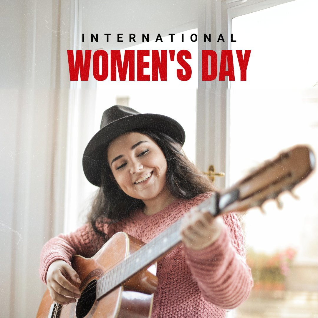 📷Happy International Women's Day!
