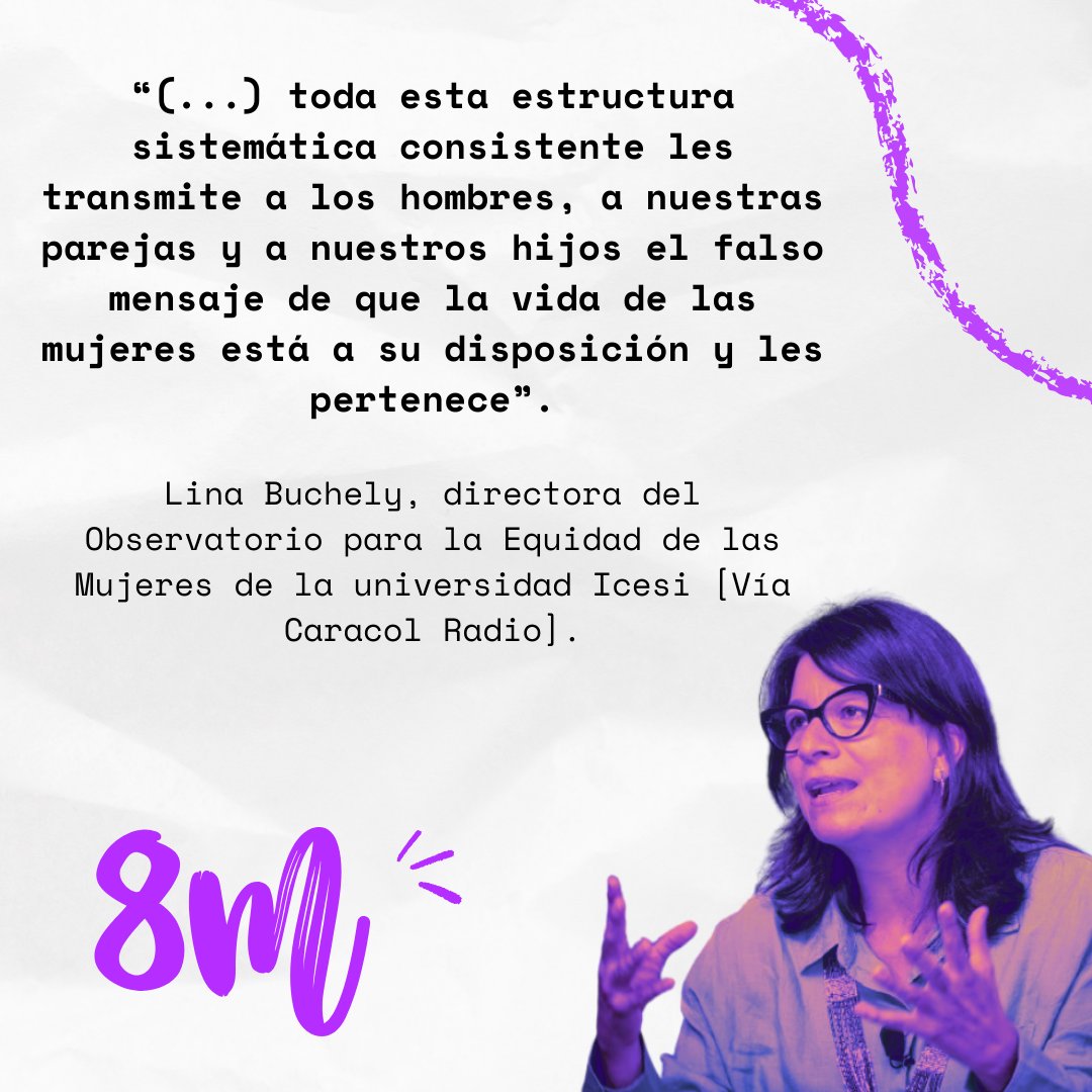 LaVozTrocada's tweet photo. La lucha continúa.

#8M https://t.co/vQzDD4Fk9u