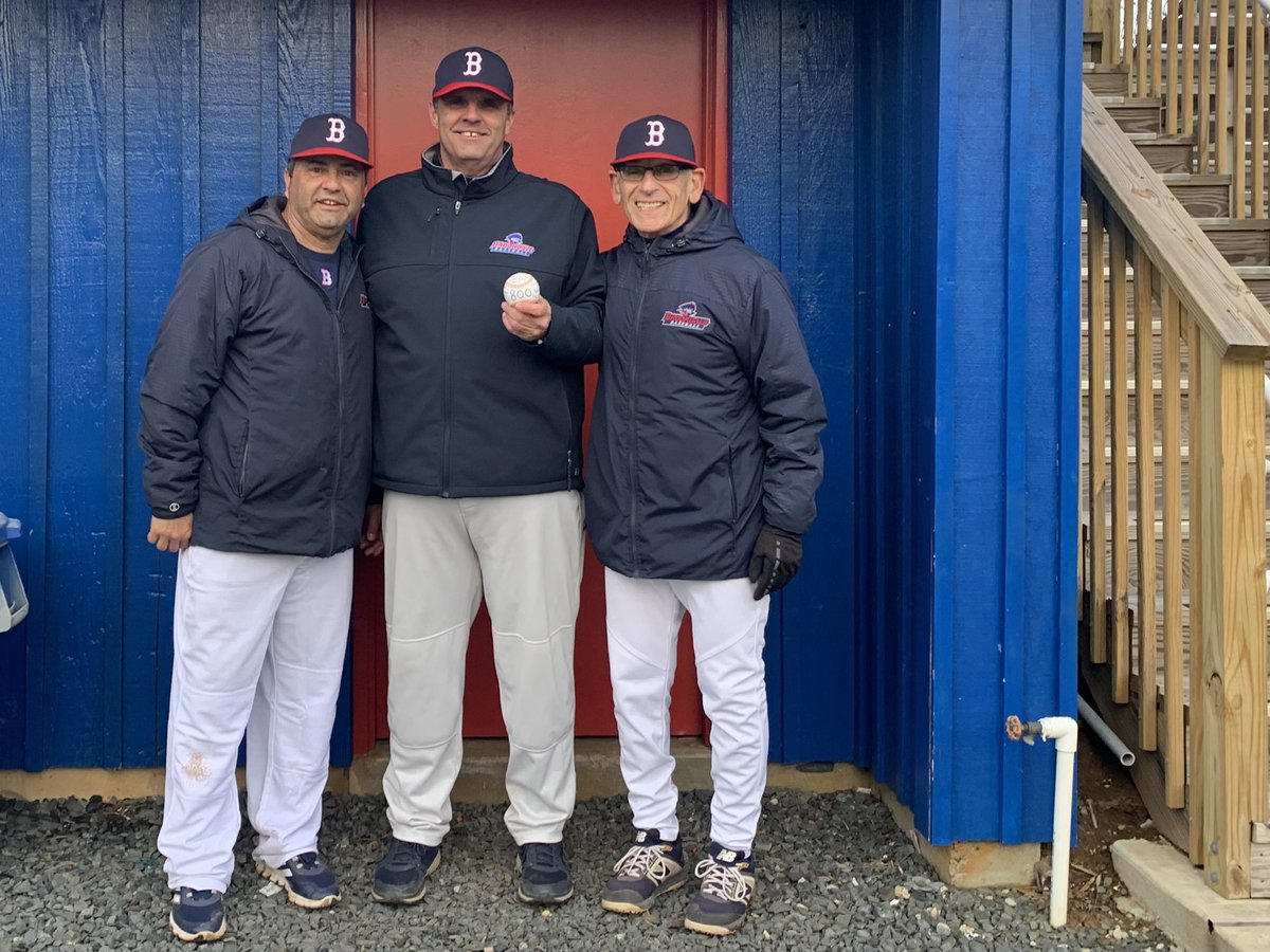 BCCBaseball1's tweet image. 800 WIns . This Milestone is not about one coach. It’s about every player that gave this over demanding coach everything they had, to the parents who trusted me with your sons, to my athletic Directors, for letting me do my thing , and to all my  coaches. Brookdale Family. Love u