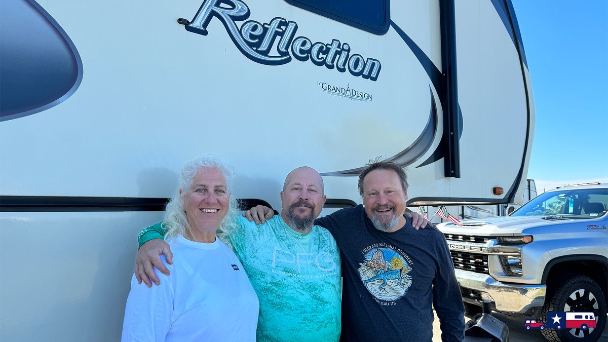 RVAmericaYall's tweet image. New Podcast Episode! This week we're visiting with our friends Marilyn and Al, full-time RVers from Connecticut who are traveling the USA in their Grand Design 5th wheel....

🎧 👉 rvamericayall.com/podcast-episod…

#rvpodcast #rvlife #fulltimervers