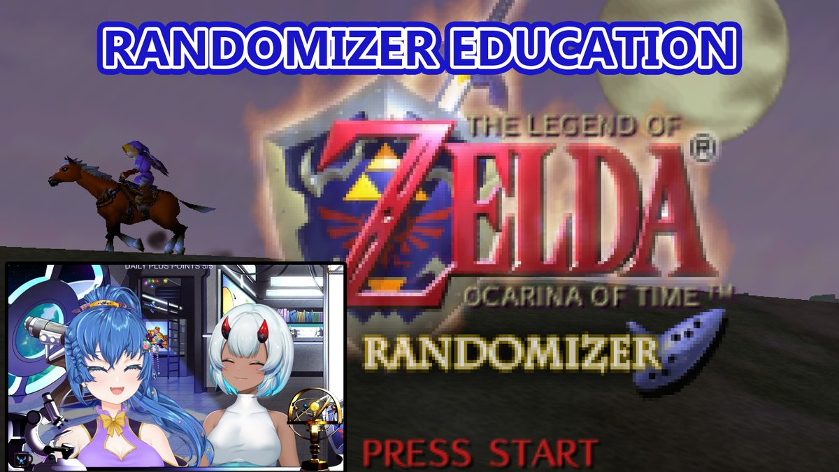 Live Teaching @zoiteki how to rando! They will be shadowing me and asking questions while I play through a seed! twitch.tv/phant_tv