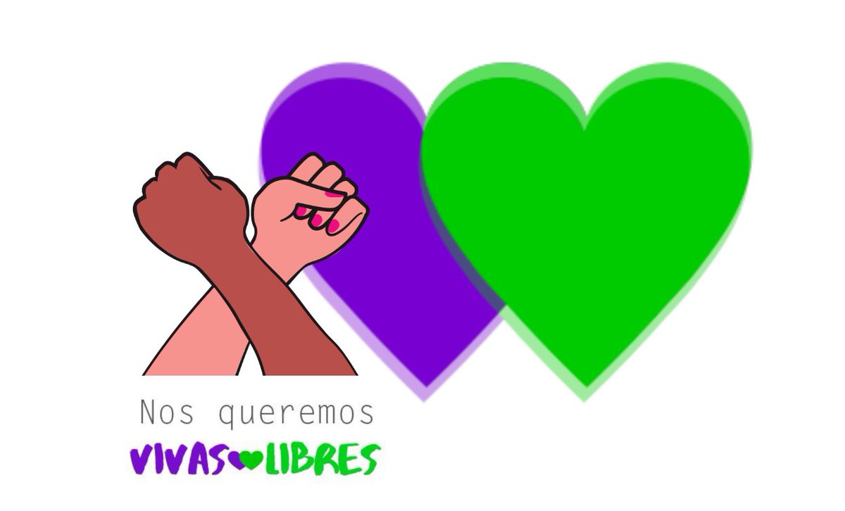 #8M hoy y cada día.💜💚