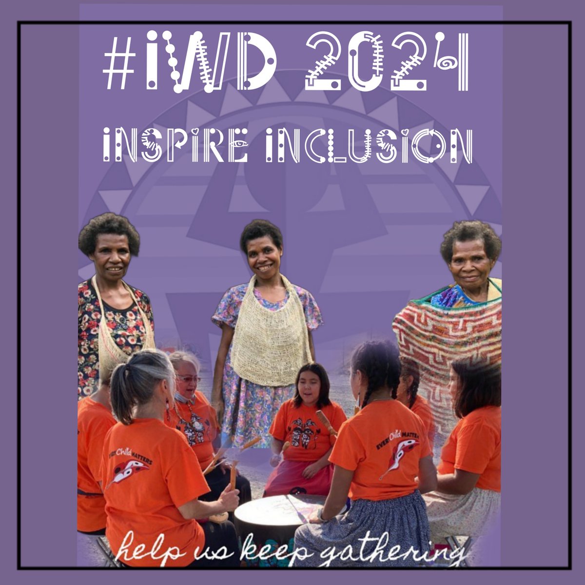 PPP proudly stands with Indigenous Peoples and Pacific Islanders for gender equity and community-led development, supporting women's empowerment through events like the One Wave Gathering. 
Learn more at pacificpeoplespartnership.org #IWD204 #inspireinclusion2024 #pacificislanders