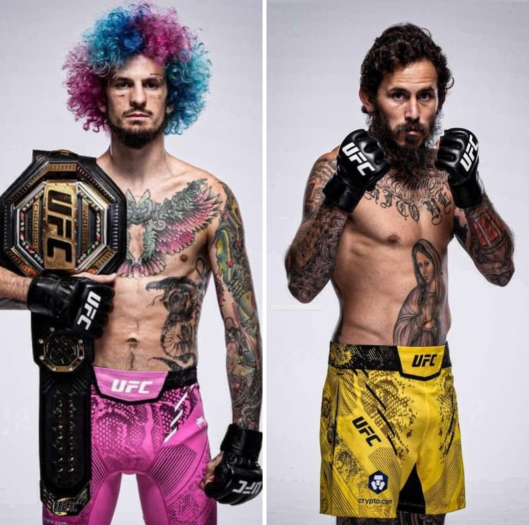 [ Super Estelar UFC 299 ] 🟡🔵🔴
Título Mundial Peso Gallo 🐓 
Sábado 09 de Marzo 2024
🔁 Si gana <a href="/chitoveraUFC/">C H🖕🏽T O🇪🇨V E R A</a> 
❤️ Si gana <a href="/SugaSeanMMA/">Sean O'Malley</a>
Coméntanos ¿En qué round? y ¿Porqué vía será?