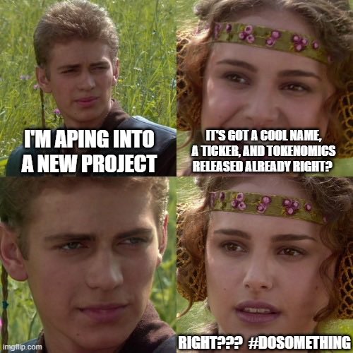 EVERY INTERACTION WITH THIS TWEET WILL GET YOU FREE COINS.

Don't believe me? try it for yourself

• Like &amp; RT
• Quote this tweet and tag <a href="/wtfcoinxyz/">What The F*ck</a> 
• Reply bellow

LET'S #DOSOMETHING TOGETHER &amp; FARM GENERATIONAL WEALTH 🧑‍🌾