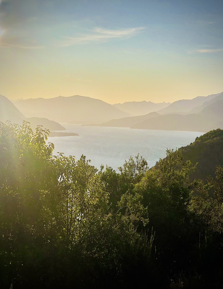 Take it easy, enjoy the weekend and go with the flow!