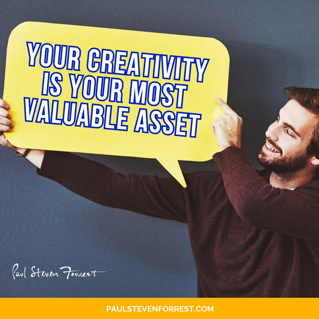 Your creativity is your most valuable asset. Let 'You Gotta See This!' show you how to monetize your art effectively. 😉💰

📙 Unlock your potential: store.bookbaby.com/book/you-gotta…

#CreativeIncome #MonetizeYourArt #PaulStevenForrest #ValuableAsset #YouGottaSeeThis #CreativeFinance #...