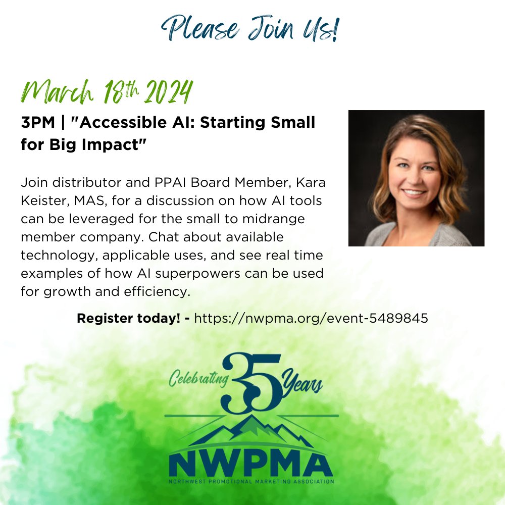 NWPMA News tweet media