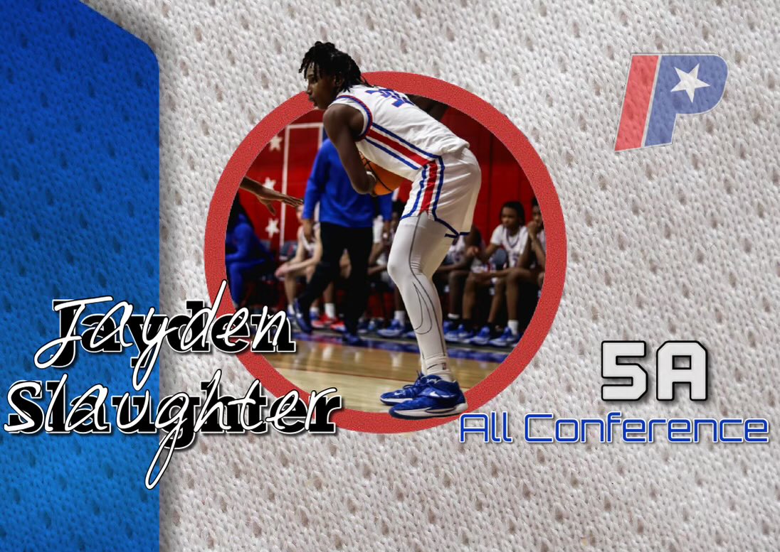 Congrats Jayden on being named 5A Central All Conference!! Keep working!!#TheView