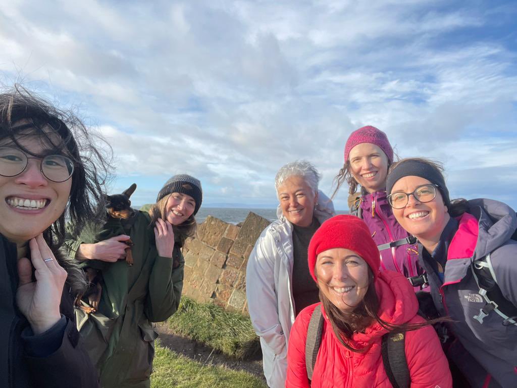 Just some of the amazing female anaesthetists I work with in <a href="/NHSaaa/">NHS Ayrshire & Arran</a> <a href="/AAAnaesthetics/">Ayrshire & Arran Anaesthetics</a>  #Internation_Womens_Day 
Happy International Women’s Day!