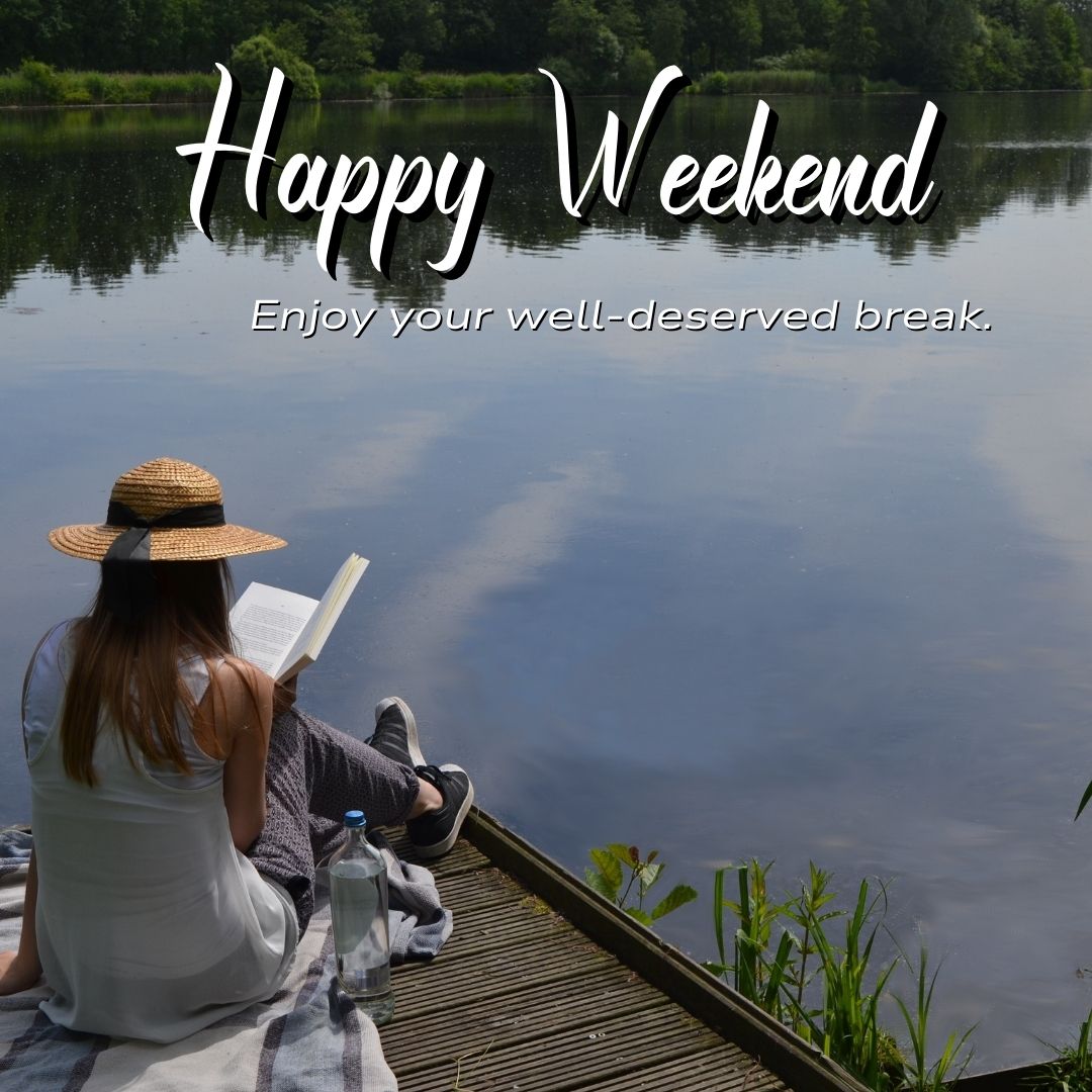 It's almost the weekend and we all deserve a break! 💆‍♀️ May this time come with renewal and answers to our prayers. Wishing you two days of joy, rest, and peace. #HappyWeekend #RelaxationTime aanrwest.org