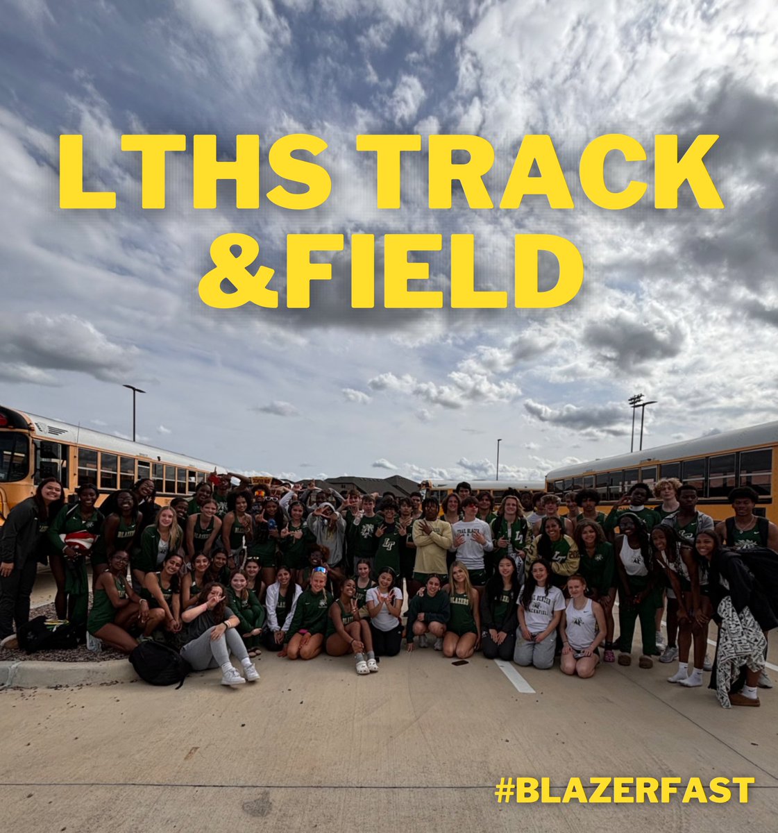 LTHS XC & Track tweet media