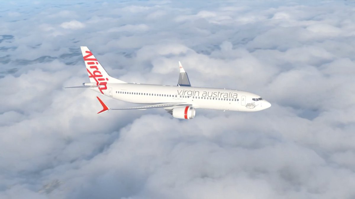 DjsAviation's tweet photo. Less than 40 hours until departure

Flights to include:
Virgin Australia Boeing 737
Air Canada Boeing 787-9
Air Canada Boeing 777-300ER

I will be covering all the shenanigans here! https://t.co/uK8KBrmijG