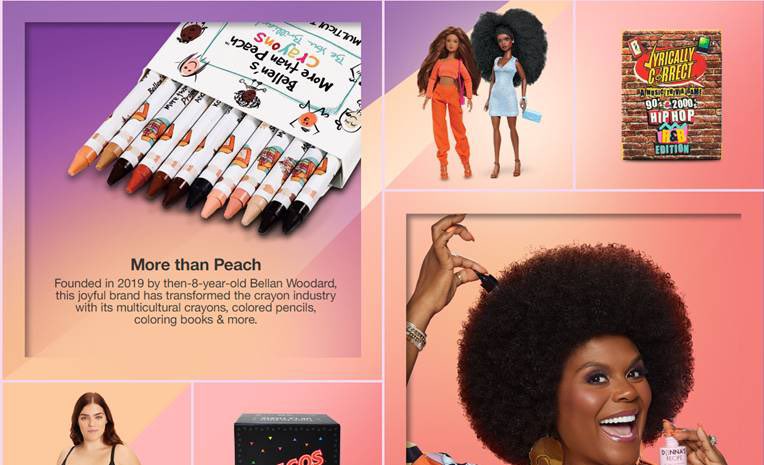 Bellen (@bellenthebee) on Twitter photo Hey! Guess whoâs a #TargetFind?!:)
Clearly, we will not stop until this world is worthy of the dreams and goals of all women and girls. Happy International Womenâs History Day & Womenâs History Month!đŞđ˝â¤ď¸-Bellen
PS: Check out all the woman-owned businesses featured by <a href="/Target/">Target</a> Hey! Guess whoâs a #TargetFind?!:)
Clearly, we will not stop until this world is worthy of the dreams and goals of all women and girls. Happy International Womenâs History Day & Womenâs History Month!đŞđ˝â¤ď¸-Bellen
PS: Check out all the woman-owned businesses featured by <a href="/Target/">Target</a>