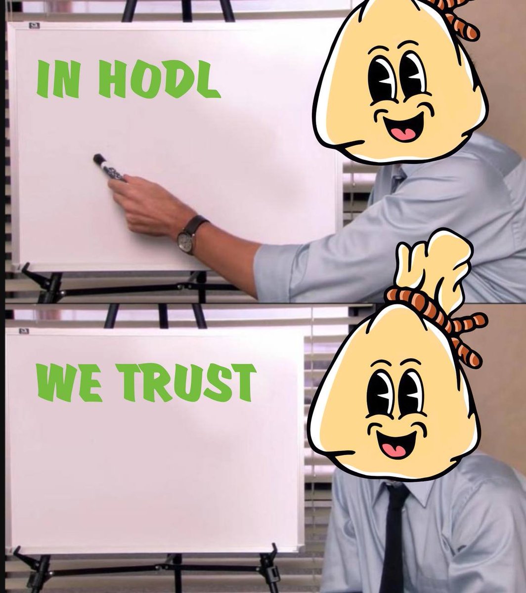 Hold On for Dear Life - $HODL tweet media