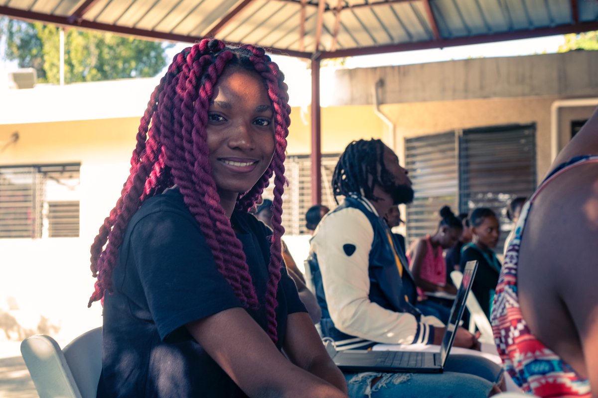 Véritable occasion pour ces artistes de parler de leurs parcours artistiques, leurs combats, les difficultés auxquelles elles ont été confrontées et comment elles sont parvenues à construire leurs carrières inspirantes et révolutionnaires. <a href="/CanadaOAS/">Canada at the OAS</a>  
📸 : Valencia Joseph  2/2