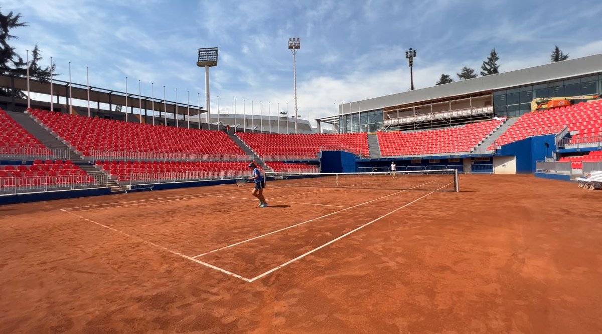 Ministerio del Deporte tweet media