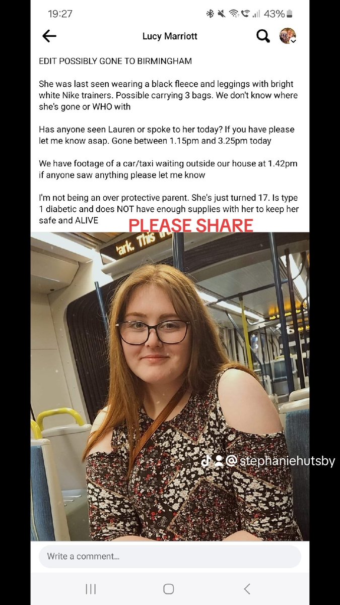 Stephanie Hutsby tweet media