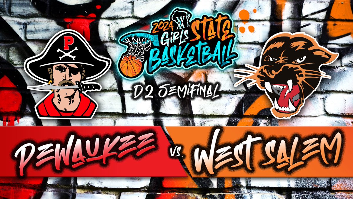 D2 Semifinal matchup between Pewaukee and West Salem! #wiaagb

LIVE STREAM ➡️ wkow.com/sports/magic-o…

LIVE STATS ➡️ statbroadcast.com/events/central…