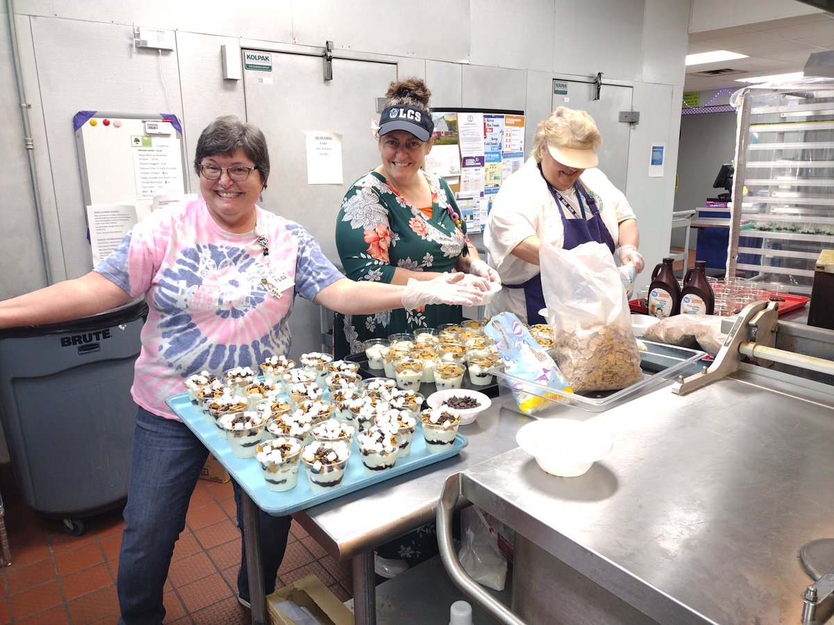 Logan County Schools Food & Nutrition tweet media