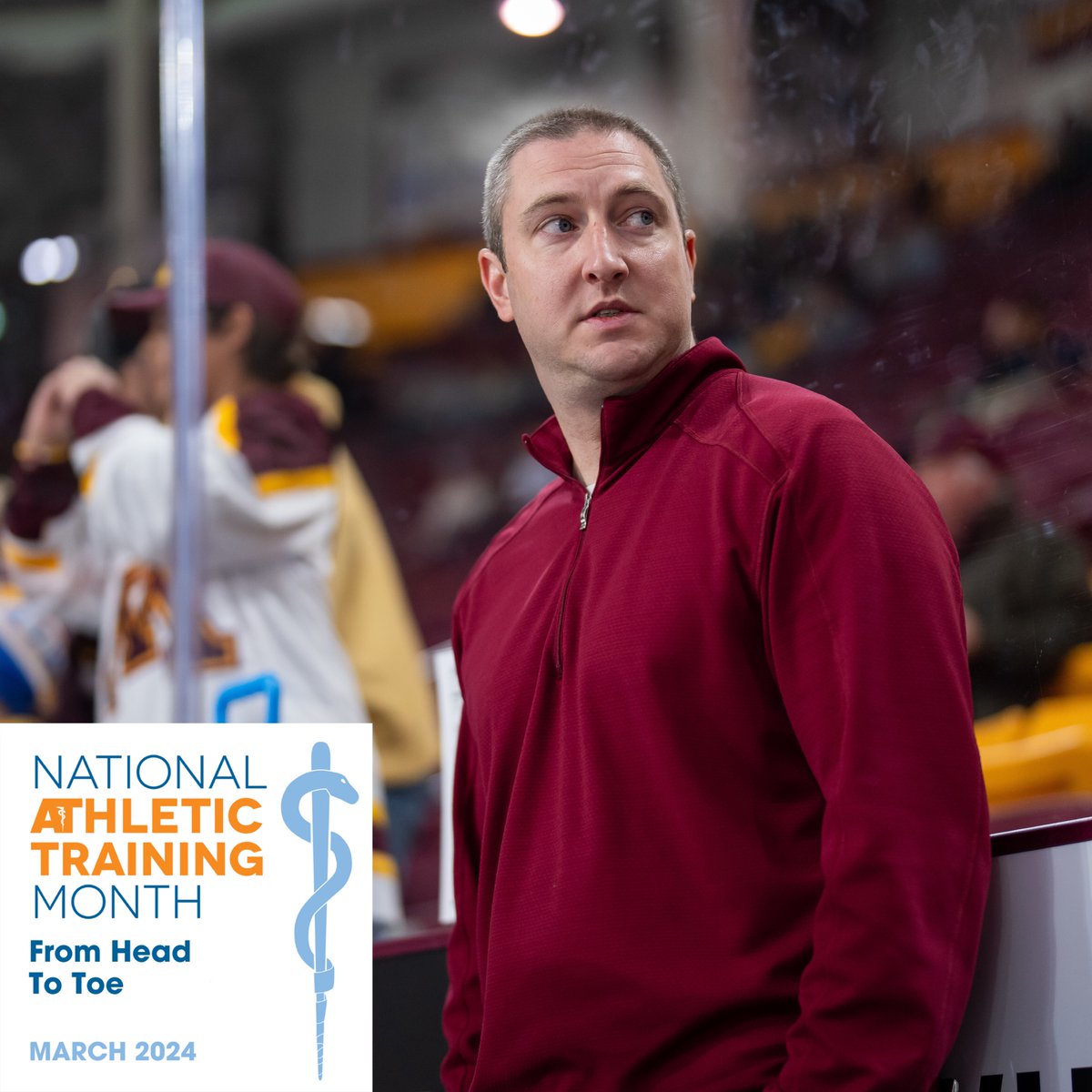 Minnesota Men’s Hockey tweet media