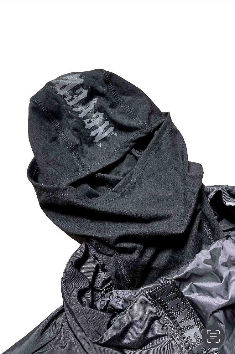 GRAVEDIGGER MOUNTAIN JACKET drops 3 PM EST TODAY !! Neverbrokeagain.com