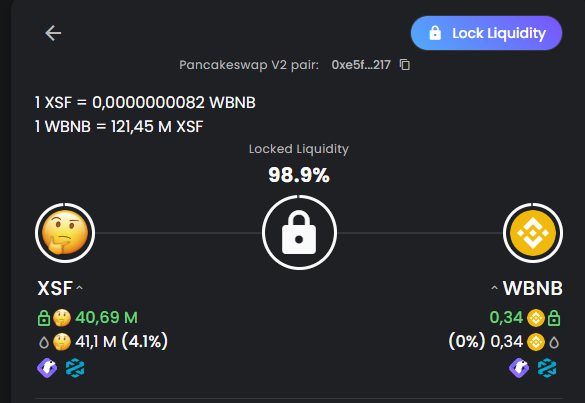 StellarForge_Tm's tweet photo. Liquidty just got locked new Token on the Horizon : https://t.co/wQzyuxPvmn https://t.co/iPy4iCAKb7