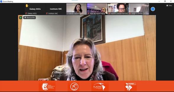 instituto_IMC's tweet photo. Olga Pereira 🇵🇹 
“La mujer ha dejado de tener una posición secundaria en las relaciones de pareja. Todo esto gracias al nivel educativo que han tenido las mujeres en los últimos años” https://t.co/Etu4Y3unHX