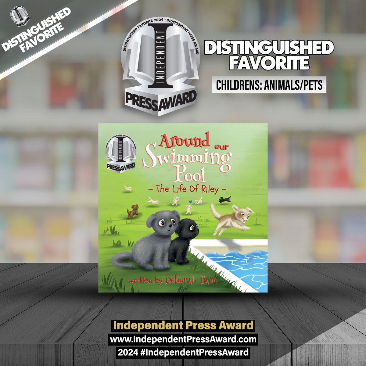 #IndependentPressAward #Favorites #2024IPA #GabbyBookAwards See them here: independentpressaward.com/2024df #buy #Support #authors #books @NHoltschulte @NicoleKRogers @nikki_twisted @PatriciaLeavy @PKupfer @poweredbyabove