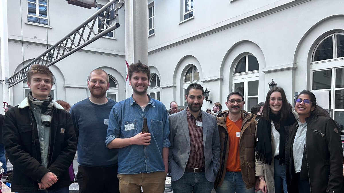 Young Belgian Society for Microbiology (YBSM) tweet media