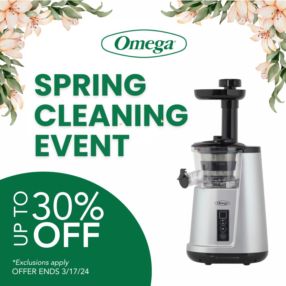 Omega Juicers tweet media
