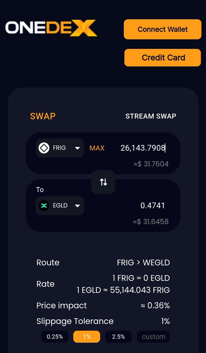 frigolin_cc's tweet photo. $FRIG the cat is out! 🐈

From a 1.7$ airdrop in 24h to a 31.76$!
The @MultiversX community is insane! Lets grow this together as we continue to provide.

1. Staking pool with 4'200'000 $FRIG in rewards for 8.8% APR!

2. LP providers that pool 26,143.7908 $FRIG or more will get after 6 months Frigolin NFT that will be stakeable for $FRIG ! 

3. ( Bridge to Solana + Airdrop to Solana wallet holders that posted their addresses and more! Search by @qxburn on his TL the tweet for it, it will be worthy or join our TG or Discord! https://t.co/x30OlyuiQw ) We have to do few task before we can go with it! Except more infos in few days!

4. Airdrop to @eCompass_io NFT holders 150K $FRIG & listning on eCompass.

5. 100% LP burned!

6. MultiversX Assets PR done. Need review only & merge from the MvX team...

All in 24h without to ask for a penny fair launch & no pre sale! $FRIG the cat is out! This is the motto! 🚀🐈