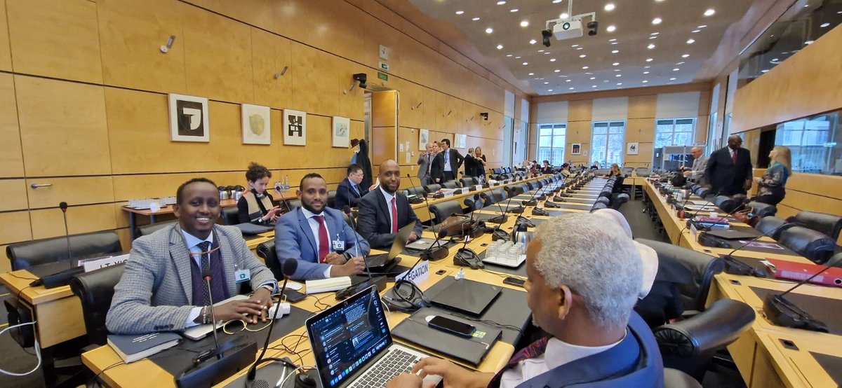 allaqabe2's tweet photo. Somalia attended its ICCPR review session with HRC for the first time since it ratified the covenant on January 24, 1990. The constructive dialogue with ICCPR was indeed constructive, and we look forward to the committee's consideration and views. https://t.co/iu3C05ODTK
