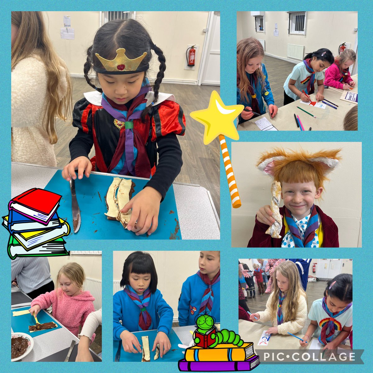 3rd SLAM (Middleton) Scout Group tweet media