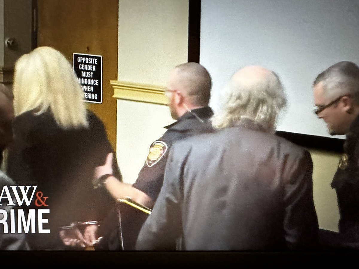 Another “mother” who committed the most horrific of crimes against her own child, receiving the justice she deserves. Funny, she wasn’t at all emotional during the reading of the verdict. #RobinHowington