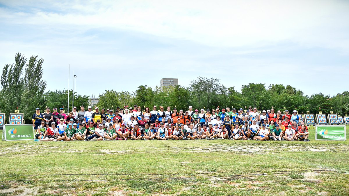 #DiaInternacionalDeLaMujer

Porque desde la RFETA estamos muy orgullosos de nuestras deportistas, y muy felices de que en nuestras líneas de tiro cada vez sean más.

¡FELIZ DÍA DE LA MUJER!