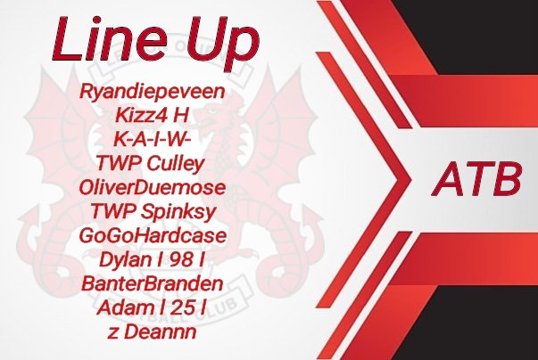 🄰🅃🄱

Friday 8th March

Group Fixtures

🏆 ATB
🆚 VFL Colchester United
⏰ 20:00

🏆 ATB
🆚 VFL Wolfsburg
⏰ 20:25

🏆 ATB
🆚 VFL Magdeburg
⏰ 20:50

<a href="/TheVFL_/">VFL</a>
Teamsheet