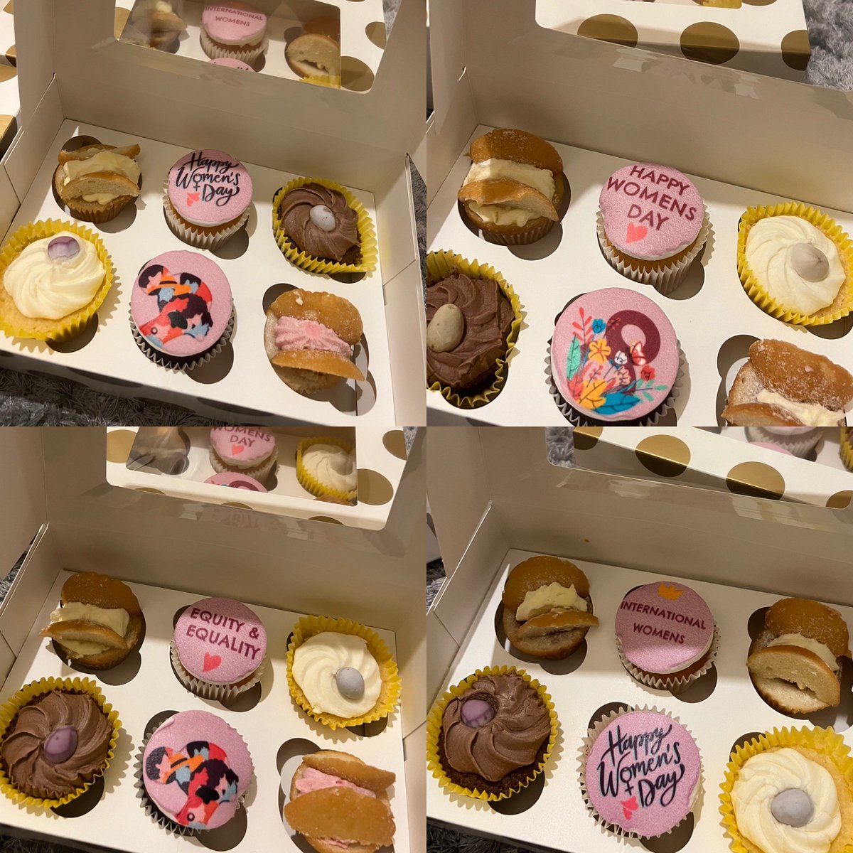 Happy International Women’s Day from U32 💚 

A great day celebrating women’s successes and what is yet to come for the future for women 🌎

Also grateful to work for a Company named Top 50 Employers for Women 👯‍♀️