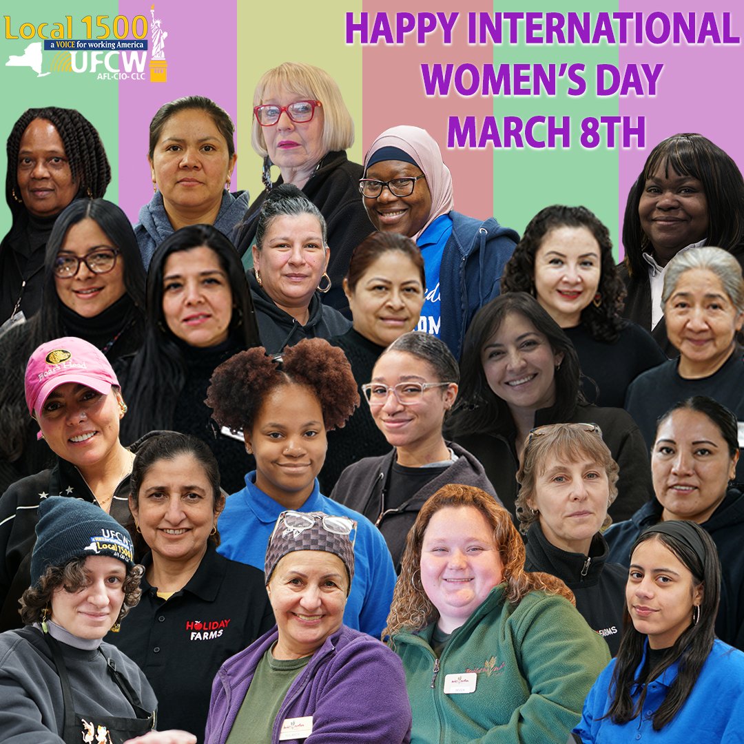 Happy International Women's Day! Let's celebrate the achievements of women worldwide and continue to strive for gender equality. #InternationalWomensDay2024