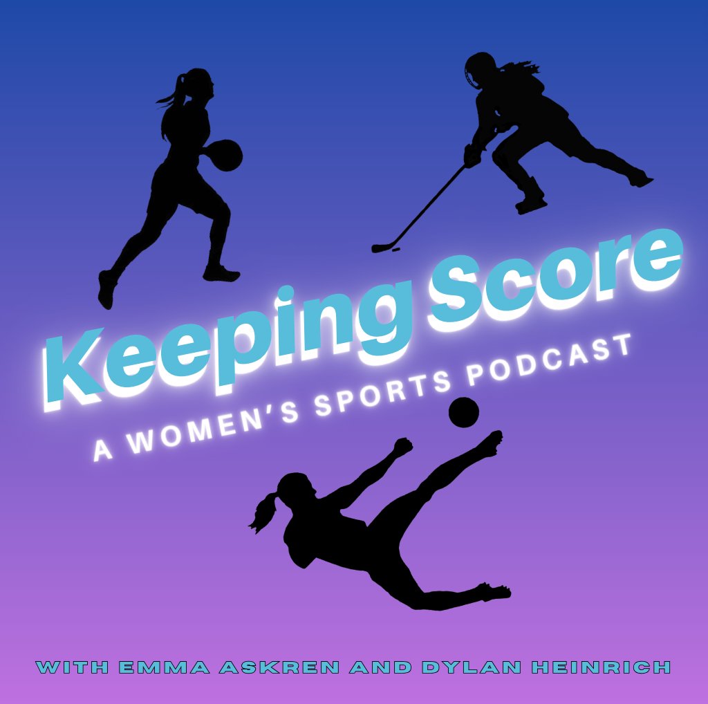 Keeping Score: A Pro Women's Sports Podcast tweet media