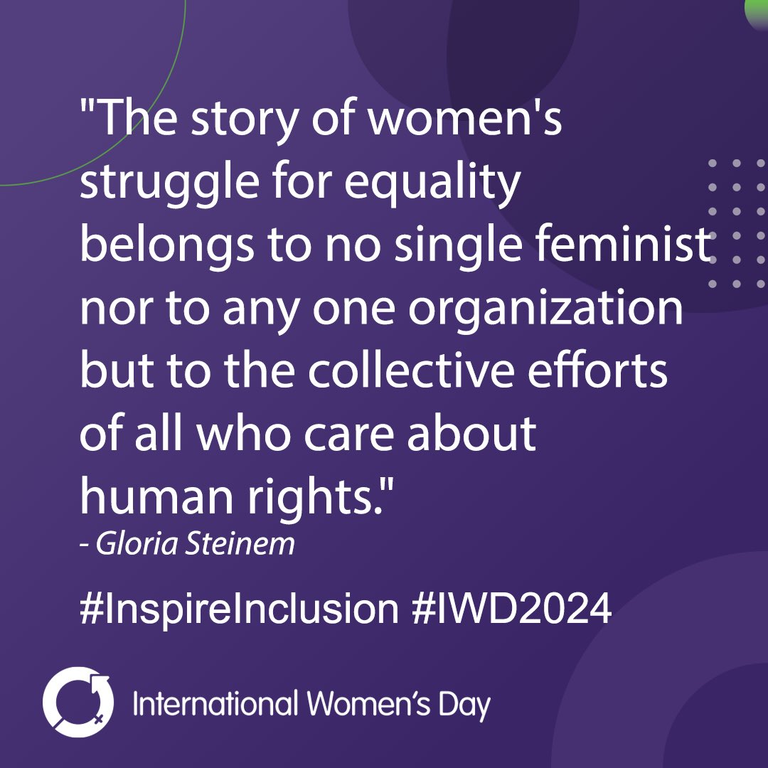 hellowaffa's tweet image. 🌟 Happy International Women&apos;s Day!! 🌟
#waffa #IWD2024 #InspireInclusion #womensupportingwomen