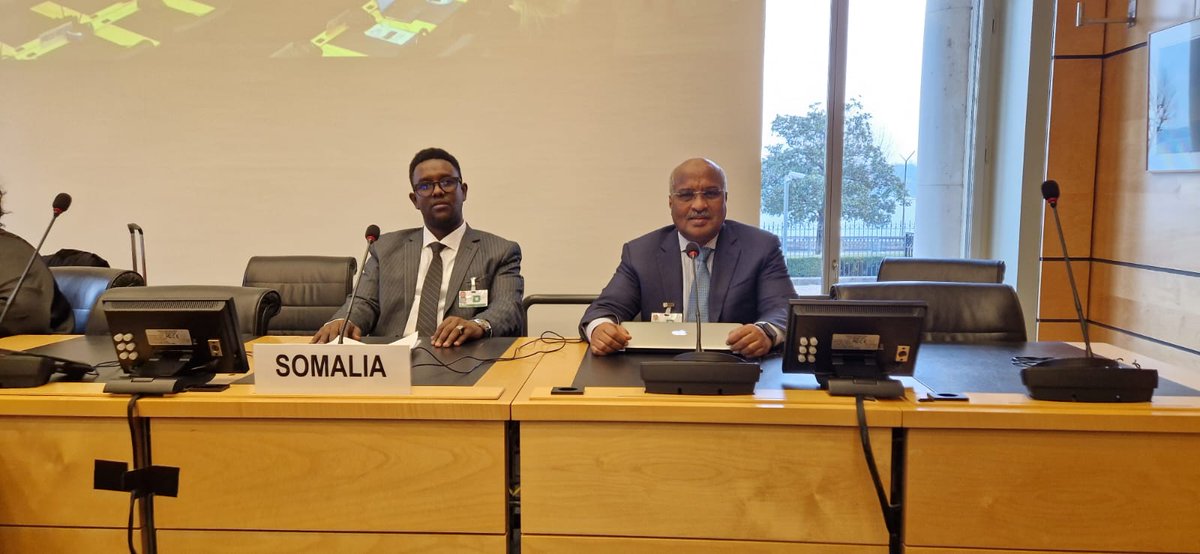 allaqabe2's tweet photo. Somalia attended its ICCPR review session with HRC for the first time since it ratified the covenant on January 24, 1990. The constructive dialogue with ICCPR was indeed constructive, and we look forward to the committee's consideration and views. https://t.co/iu3C05ODTK
