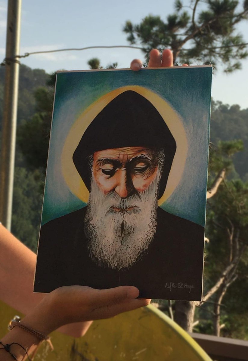 San Chárbel – مار_شربل 𝕏 tweet media